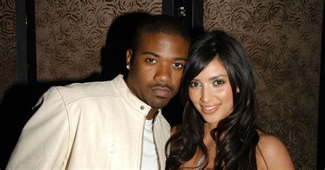 kim kardashian tape drama|Kim Kardashian, Ray Js Relationship, Sex Tape。